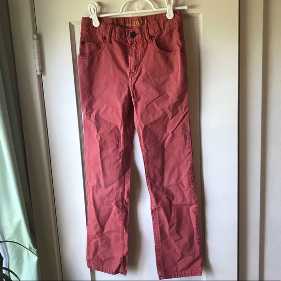 Coral Jean by Gap - Picture 1 of 8